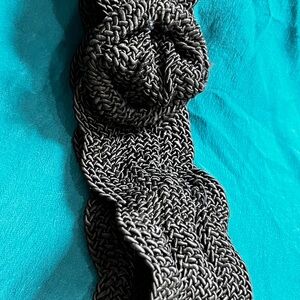 Vintage Braided Belt